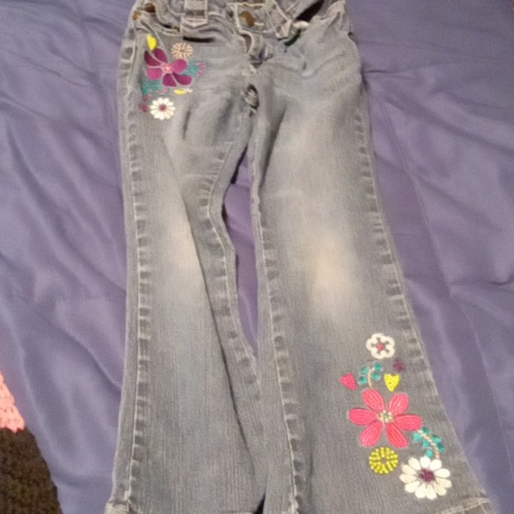 Blue jean